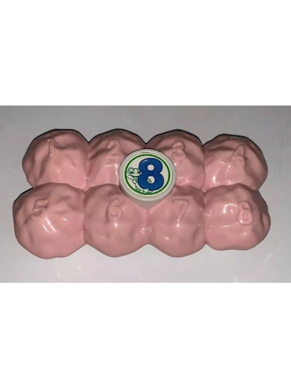 Leapfrog Pretend And Learn Shopping Card Cupcakes #8 Replacement Toy
